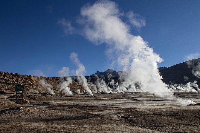 Tatio Geyser Tour - Key Points