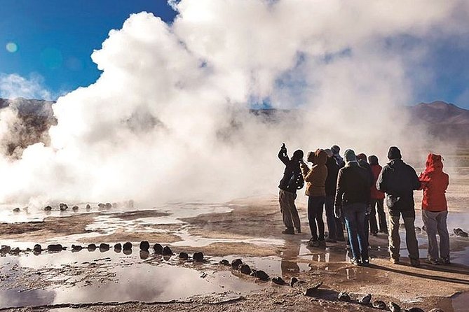 Tatio Geyser Tour - Tour Highlights and Inclusions