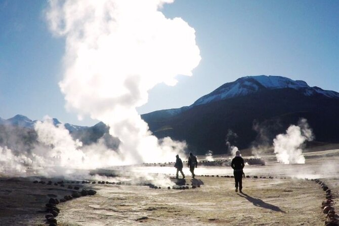 Tatio Geysers - Key Points