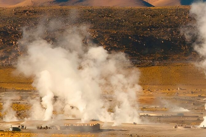 Tatio Geysers - Why Visit Tatio Geysers