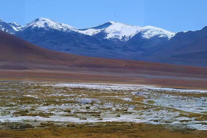 Tatio Geysers - Visiting the Geysers