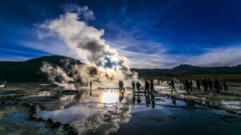 Tatio Geysers - Key Points