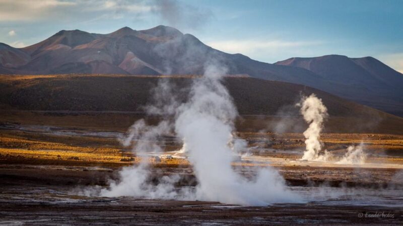 Tatio Geysers - Itinerary Highlights