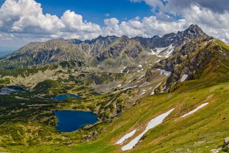 Tatra Mountains and Zakopane Full-Day Trip From Krakow - Key Points