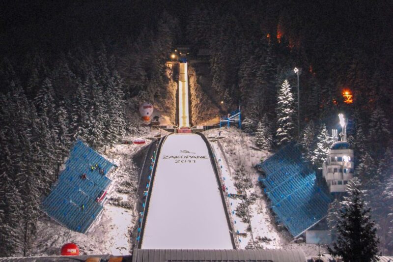 Tatra Mountains and Zakopane Full-Day Trip From Krakow - Itinerary Highlights