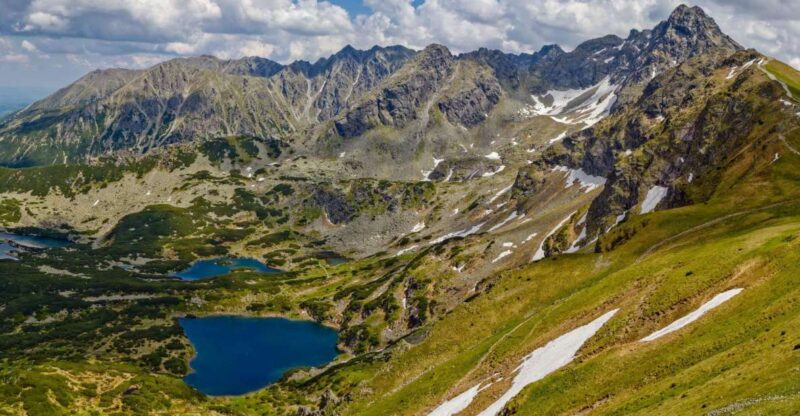 Tatra Mountains and Zakopane Full-Day Trip From Krakow - Experience Features