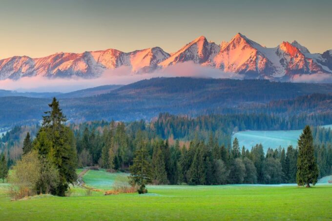 Tatra Mountains and Zakopane Full-Day Trip From Krakow - Customization Options