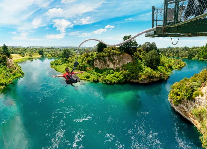 Taup: Bungy Jump and Swing Combo - FAQs