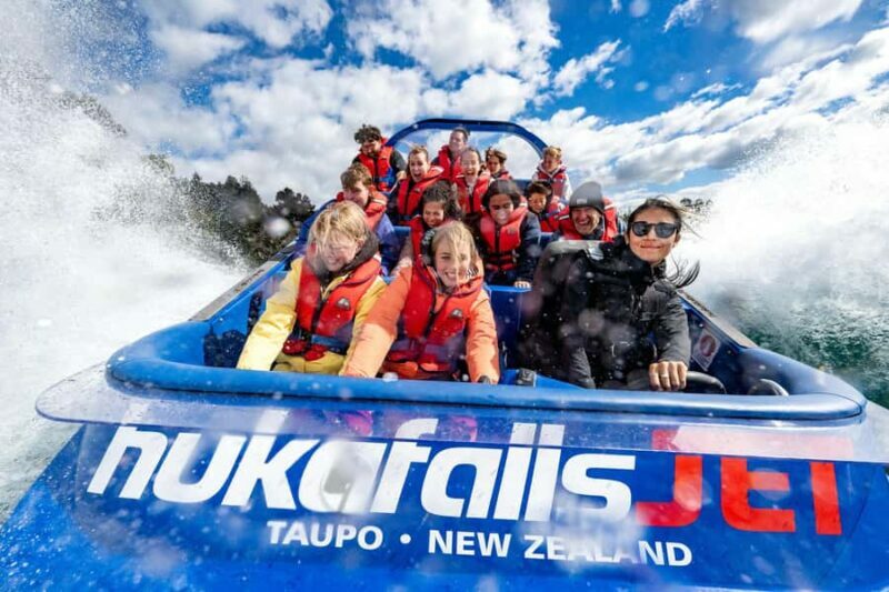 Taup: Huka Falls 30-Minute Jet Boat Experience - Who Should Consider This Tour?