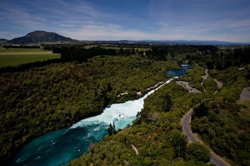 Taup: Huka Falls 30-Minute Jet Boat Experience - Frequently Asked Questions (FAQs)