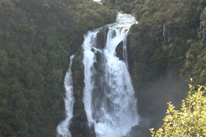 Taupo Day Trip With Orakei Korako or Waiotapu From Rotorua - Transport and Pickup Details