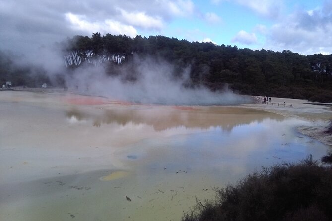 Taupo Day Trip With Orakei Korako or Waiotapu From Rotorua - How to Book the Tour