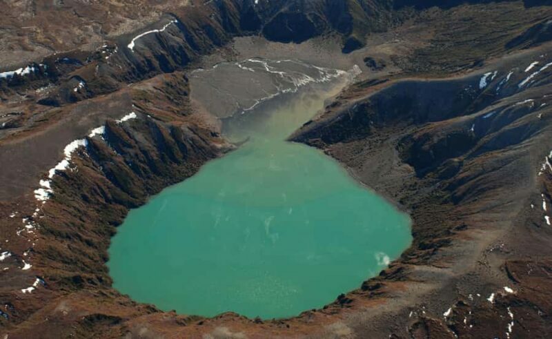 Taupo: Huka Falls Helicopter Ride - Key Points