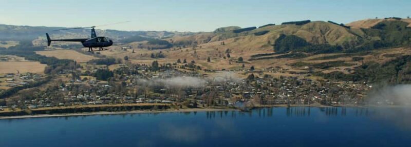 Taupo: Huka Falls Helicopter Ride - The Sum Up: Who Will Love This Experience?