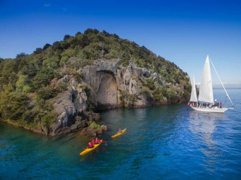 Taupo: Maori Rock Carvings Kayaking Tour - A Detailed Look at the Experience
