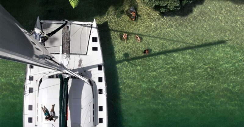 Taupo: Māori Rock Carvings Lake Taupo Sailing Tour - Experience Highlights