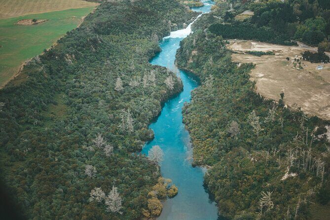 Taupo Private VIP Geothermal Bike Tour - The Itinerary in Detail