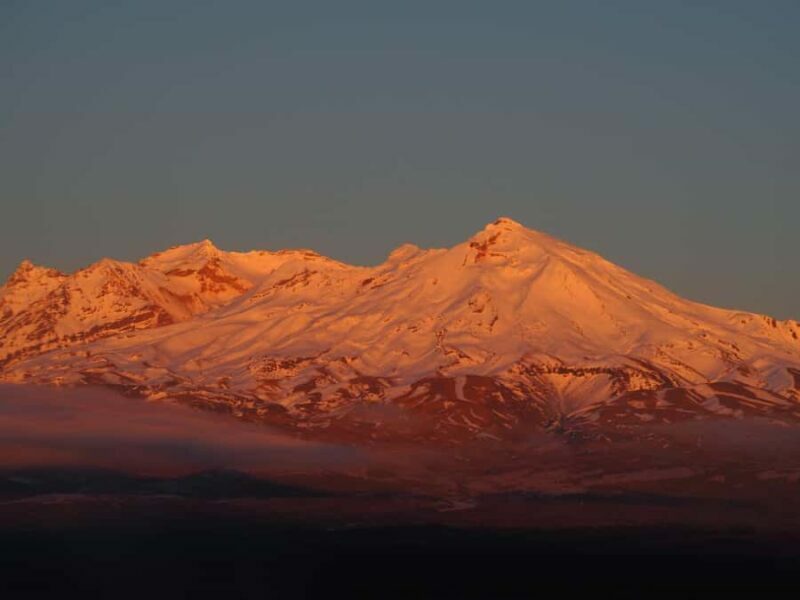 Taupo: Volcanoes, Lakes, and Rivers Helicopter Flight - An Overview of the Experience