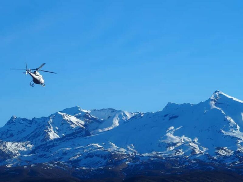 Taupo: Volcanoes, Lakes, and Rivers Helicopter Flight - Is It Worth the Price?