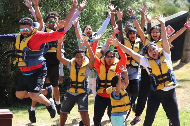 Taupo: Waikato River Jetboating Adventure - Key Points
