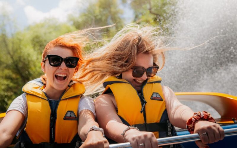 Taupo: Waikato River Jetboating Adventure - Experience Highlights