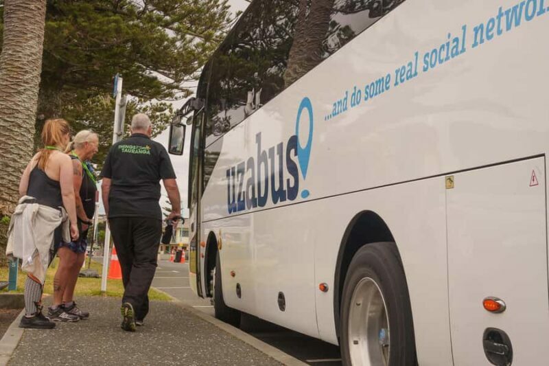 Tauranga City & Scenic Sightseeing 2-hour Tour - Key Points