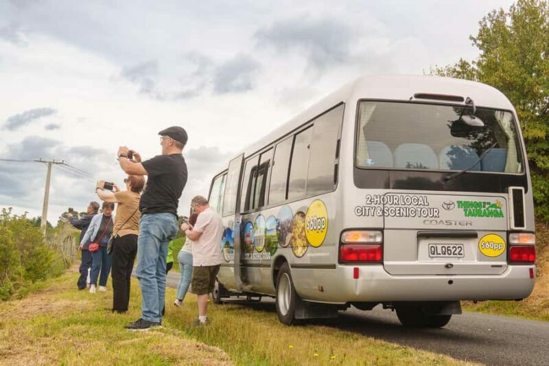Tauranga City & Scenic Sightseeing 2-hour Tour - What to Expect on This 2-Hour Adventure