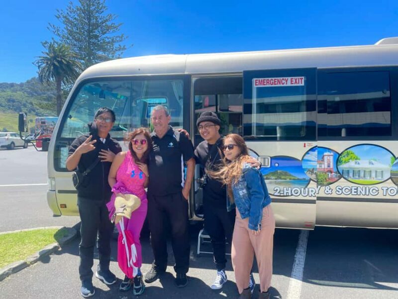 Tauranga City & Scenic Sightseeing 2-hour Tour - Cost and Value