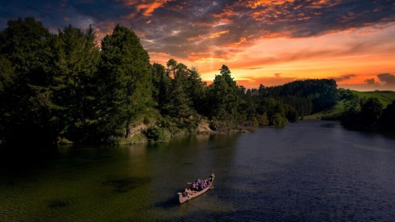 Tauranga: Evening Big Kanu Glowworm Tour - Frequently Asked Questions