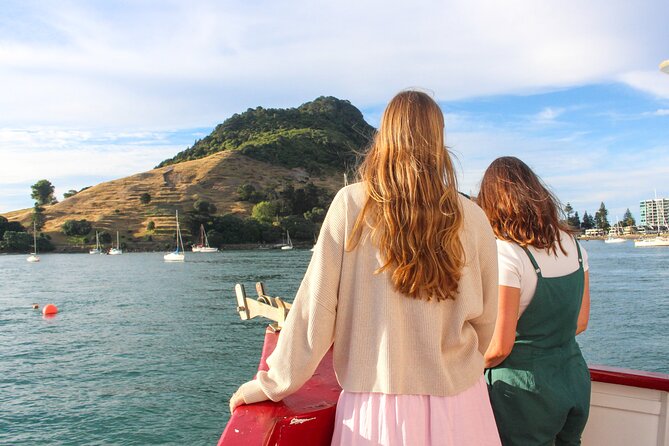Tauranga Harbour Scenic One Hour Historical Boat Cruise - Reviews