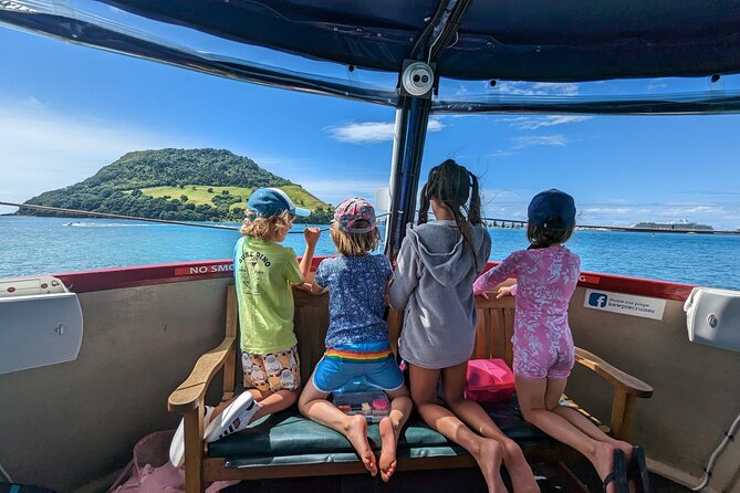 Tauranga Harbour Scenic One Hour Historical Boat Cruise - Things to Expect