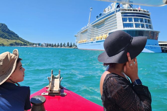 Tauranga Harbour Scenic One Hour Historical Boat Cruise - Cruise Highlights
