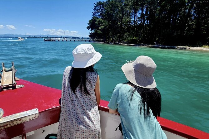 Tauranga Harbour Scenic One Hour Historical Boat Cruise - Frequently Asked Questions