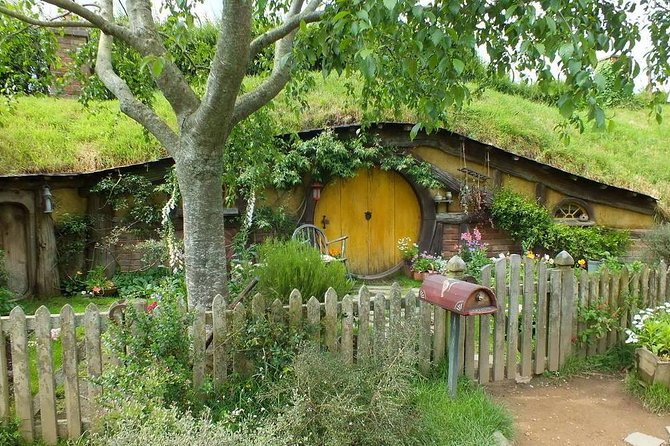 Tauranga-Hobbiton-Rotorua : Movie Set & Geysers: Private Tour. - Exploring Tauranga