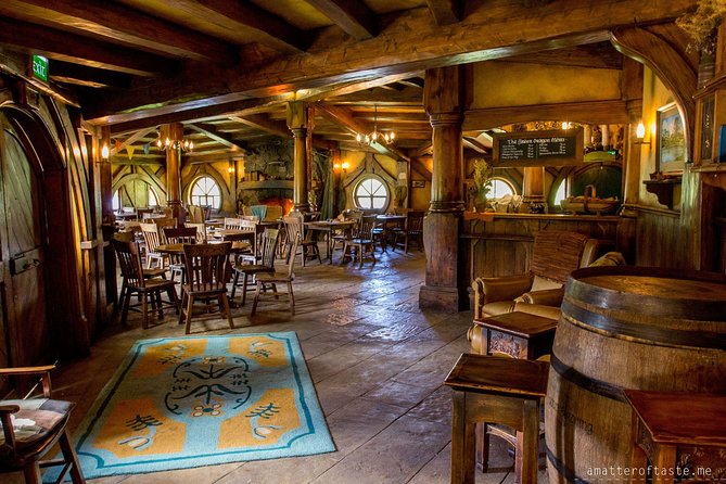 Tauranga - Magical Hobbiton Movie Set - Private Shore Excursion. - Inclusions and Transportation