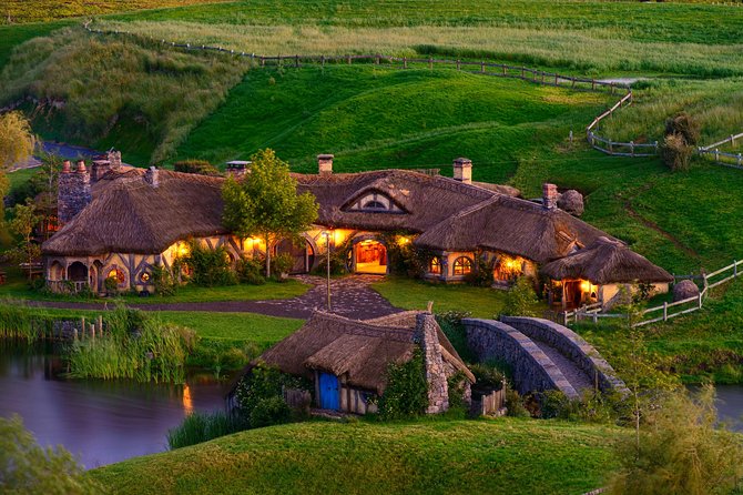 Tauranga - Magical Hobbiton Movie Set - Private Shore Excursion. - Accessibility and Requirements