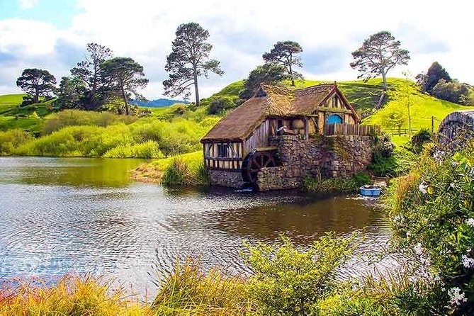 Tauranga - Magical Hobbiton Movie Set - Private Shore Excursion. - Booking and Arrival Information