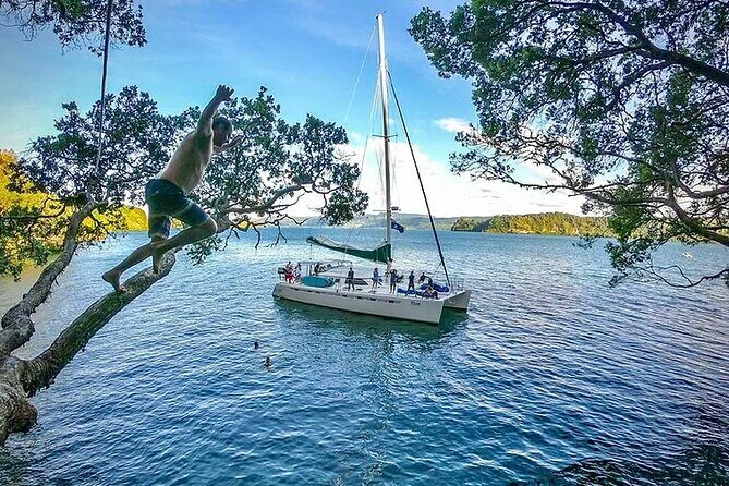 Tauranga Port - Pure Cruise Rotoiti Lake, Glowworms & Hells Gate - The Magic of Lake Rotoiti