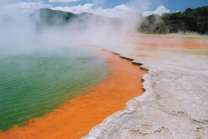 Tauranga Private Shore Excursion: Wai-O-Tapu Thermal Wonderland - Key Points