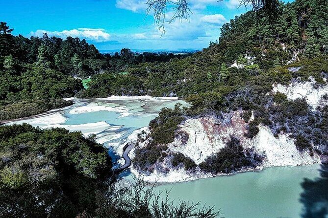 Tauranga Private Shore Excursion: Wai-O-Tapu Thermal Wonderland - FAQ
