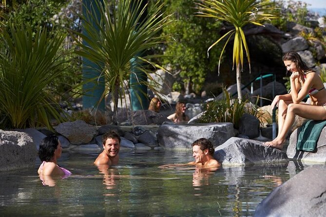 Tauranga-Rotorua: Spa Pools & Te Puia Geysers: Private Tour. - Additional Information