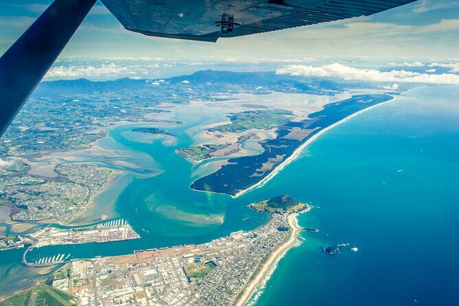 Tauranga Scenic Flights 30 Minute Flight over Mount Maunganui - Practical Details: What To Expect