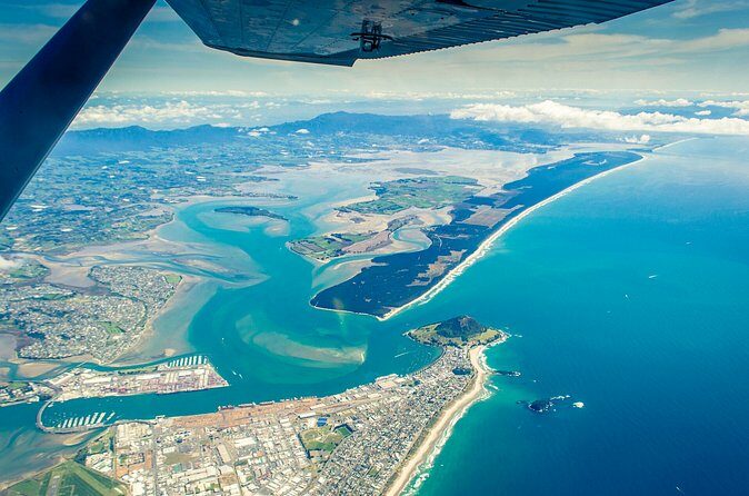 Tauranga Scenic Flights 30 Minute Flight over Mount Maunganui - What Past Travelers Are Saying