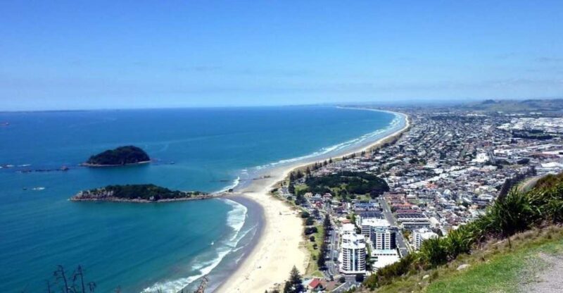 Tauranga Self-Guided Audio Tour - Tour Format and Accessibility