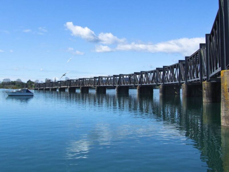 Tauranga Self-Guided Audio Tour - History of Tauranga