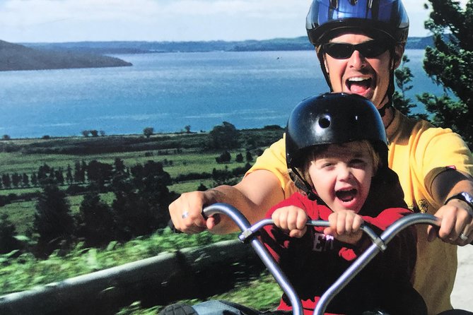 Tauranga Shore Excursion: Rotorua Tour Including Gondola Ride and Fun Luge (Opt) - Skyline Gondola and Luge Ride