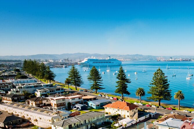 Tauranga Shore Excursion: Small-Group Bay of Plenty and Tauranga Tour - Inclusions and Logistics