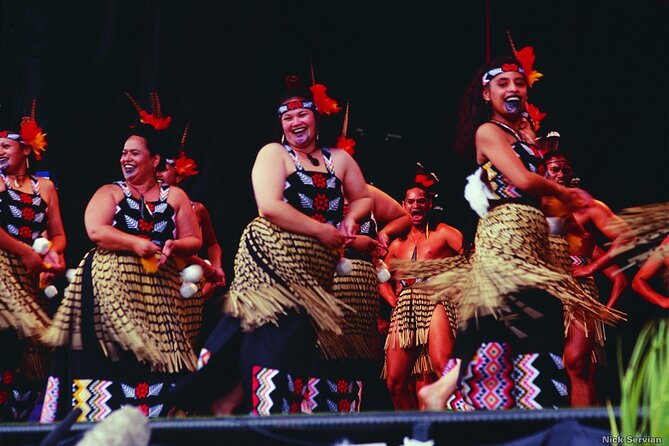 Tauranga Shore Excursion: Te Puia Maori Cultural Centre and Rotorua City Sightseeing - Transportation and Scenic Drives
