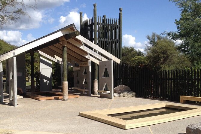 Tauranga Shore Excursion: Te Puia Maori Cultural Centre and Rotorua City Sightseeing - Stops and Attractions