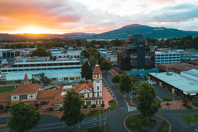 Tauranga Shore Excursion: Te Puia Maori Cultural Centre and Rotorua City Sightseeing - Inclusions and Meeting Details